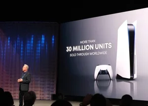 30 triệu chiếc PlayStation 5 đã đến tay khách hàng trên toàn cầu